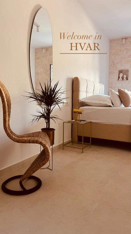 Oleander Apartment & Room Centar Hvar Town Eksteriør bilde