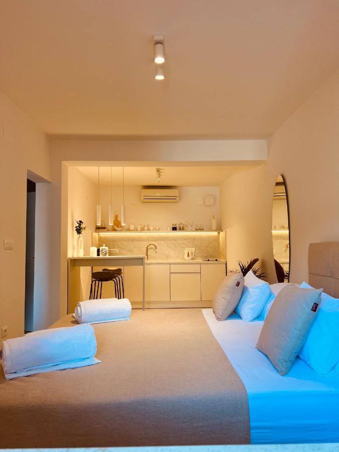 Oleander Apartment & Room Centar Hvar Town Eksteriør bilde