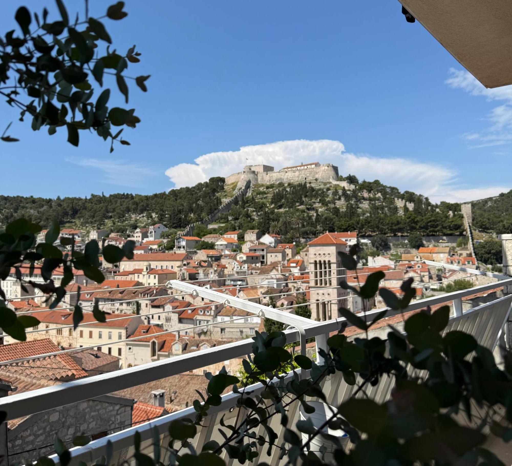 Oleander Apartment & Room Centar Hvar Town Eksteriør bilde
